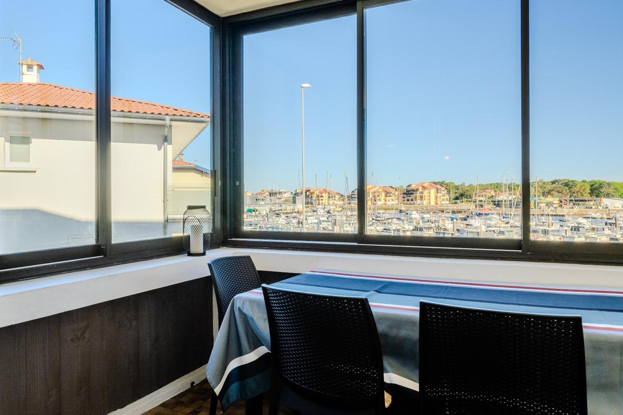 Atlantic Selection - Le Catamaran - Face Au Port Apartamento Capbreton Exterior foto