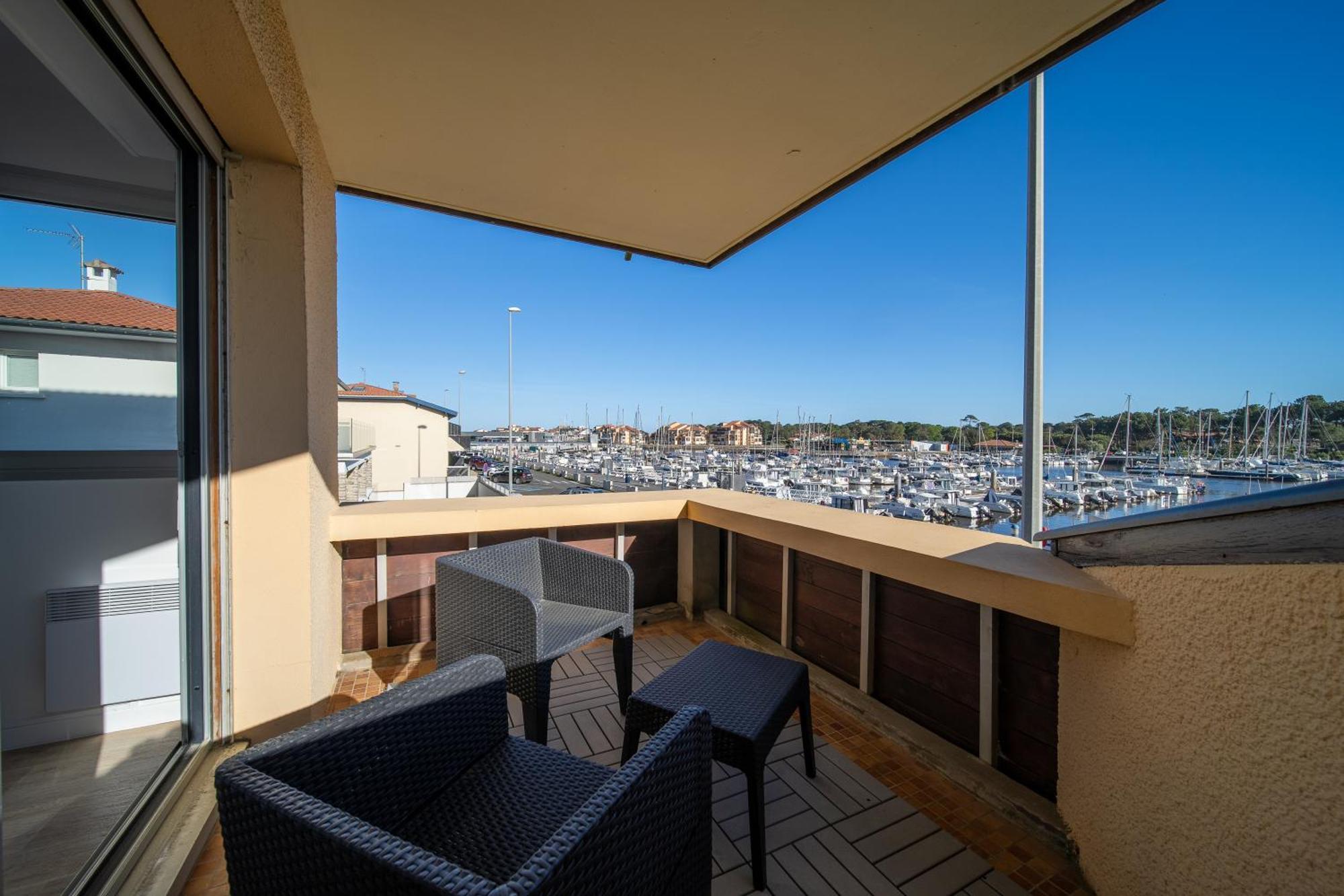 Atlantic Selection - Le Catamaran - Face Au Port Apartamento Capbreton Exterior foto
