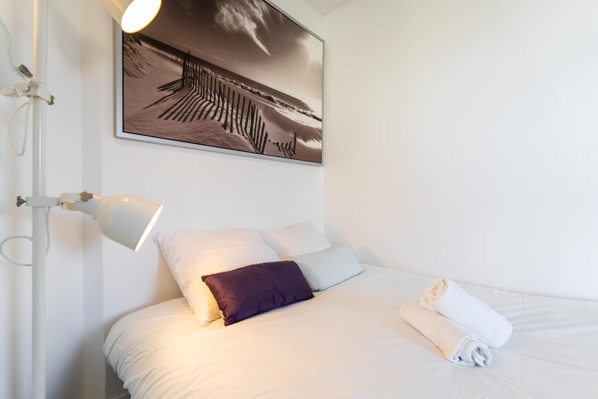 Atlantic Selection - Le Catamaran - Face Au Port Apartamento Capbreton Exterior foto